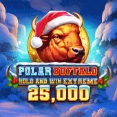 Polar Buffalo Extreme Hold and Win 25,000 preview
